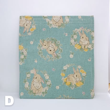 《handmade》ネッククーラーポーチ（アルミ加工）
