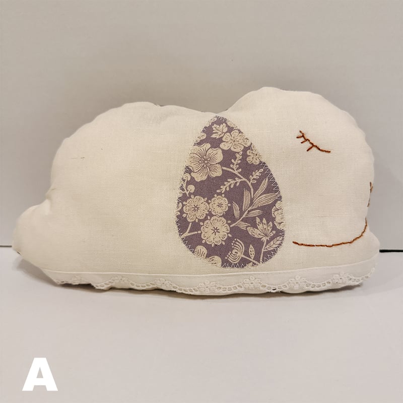 ハンドメイド 3roomsバッグM フランシュリッペ コロコロうさぎ ハンドメイド 3roomsバッグM フランシュリッペ コロコロうさぎ