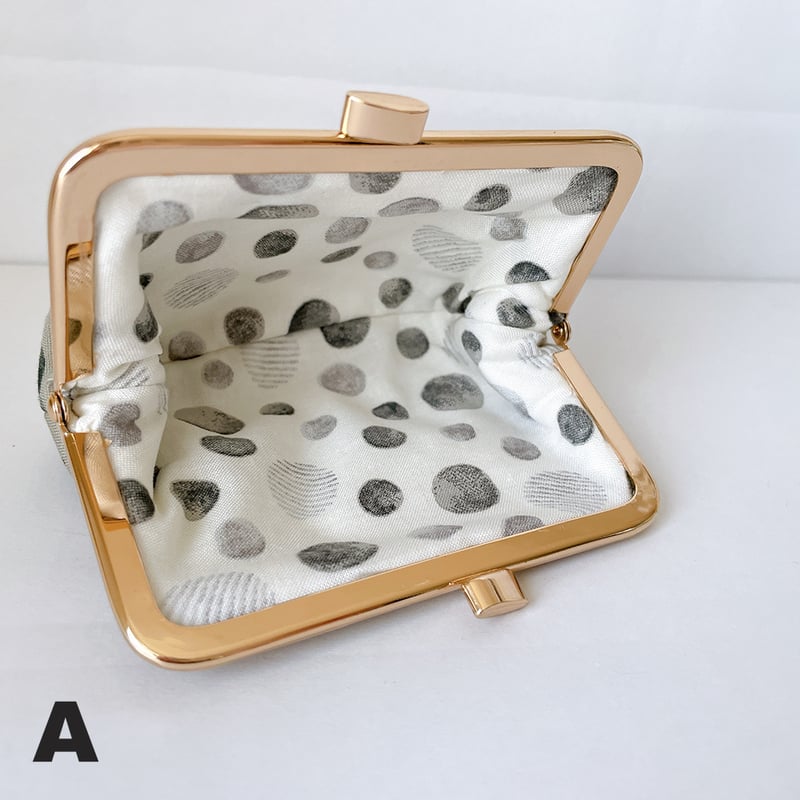 ハンドメイド めっちゃちっちゃいぷらぷらがま口 【公式通販】 ハンドメイド めっちゃちっちゃいぷらぷらがま口 【公式通販】