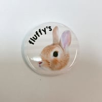 fluffy's（マグネット）
