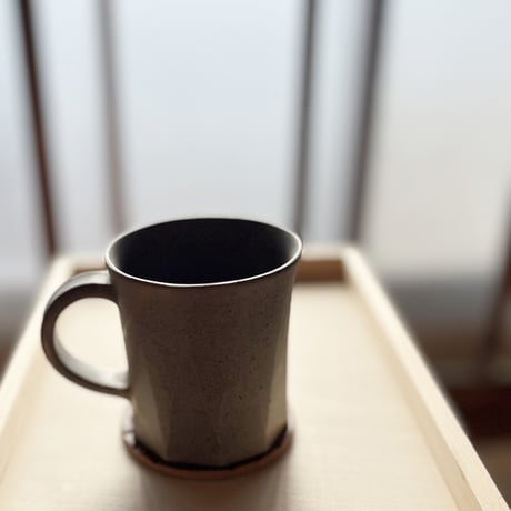うさぎのコースター　グリーン
