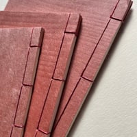 A6サイズ和綴ノート