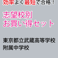 東京都立小石川中等教育学校版「塾に通わなくても効率よく最短で合格