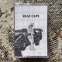 DDQS “HEAT TAPE” 75 MINUTES OF RUDE BOWY FUNK Cassette Tape