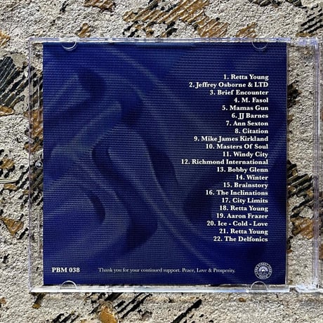 "Crown Heights 4" CD - Mixed By DJ SCRATCH NICE