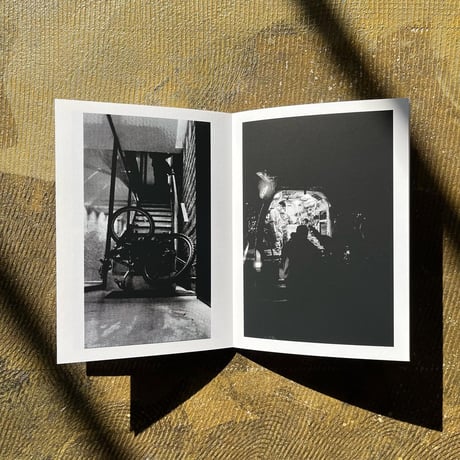 "THE VOID Pt.Ⅶ PHOTO BOOK Comes with MIX CD" By DJ CRONOSFADER