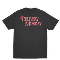 DELIVERY MONDAY LOGO T/SHIIRTS