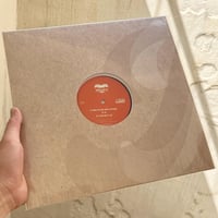"dhrma - Sunday I was empty, might cry with demon” 12inch Vinyl
