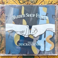 "Barbershop Flavor summer 2022"  CD - Mixed By : DJ SCRATCH NICE