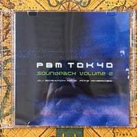 "PBM TOKYO SOUNDPACK VOL.2" Sample Kit By DJ Scratch Nice & Fitz Ambro$e