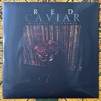 "RED CAVIAR" CD - Mixed by DJ KAAMEN