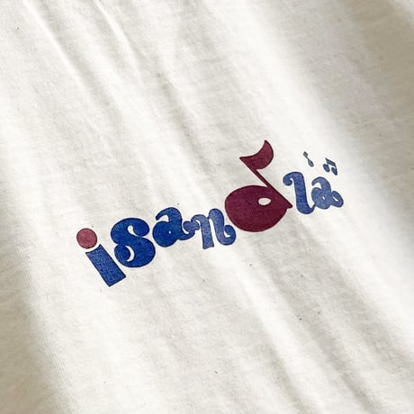 ISANDLA Records and Tapes "MANIA Tee"