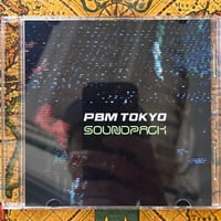 "PBM TOKYO SOUNDPACK" By Fitz Ambro$e