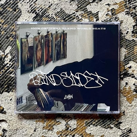 "DIRTY STATEMENT / BLIND SIDE" CD By DJ ENDRUN