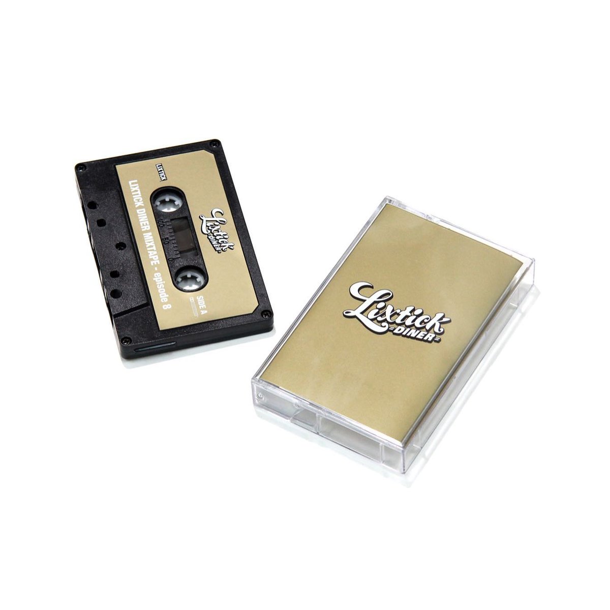 LIXTICK PORTABLE CASSETTE PLAYER & LIXTICK DIN