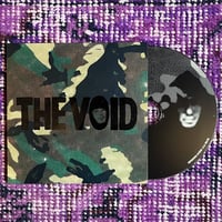 "THE VOID Pt.VI" CD Mixed By DJ CRONOSFADER