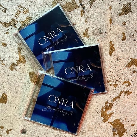 "GOSPEL JAMZ 3" CD - Mixed by Onra