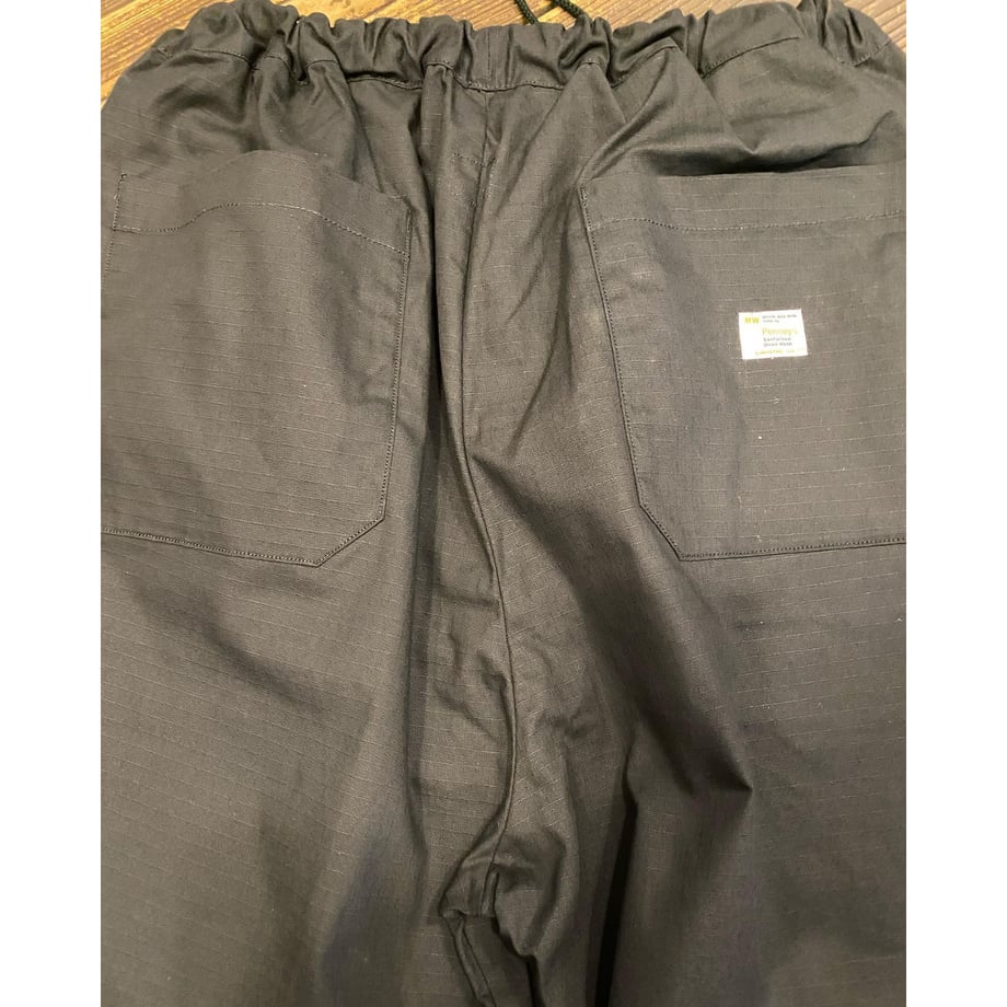 PENNEY'S " WORK EASY PANTS COTTON RIPSTOP " i...