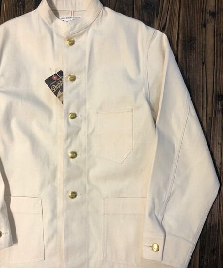 DAPPER'S " Classical Stand Collar Work Jacket " LOT1457