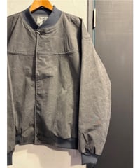 ANDFAMILYS " West Coast Cotton Lip Jacket "