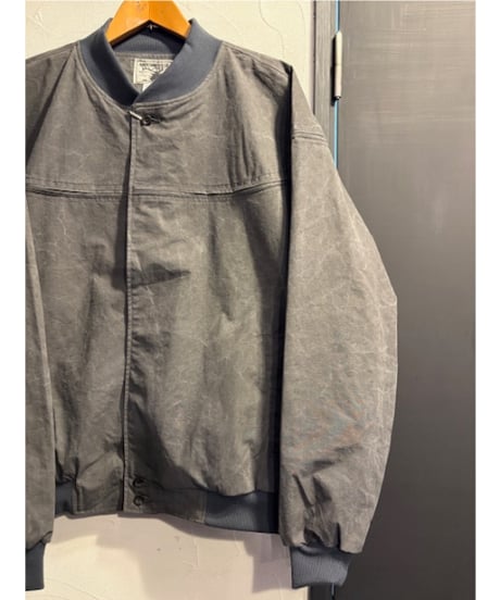 ANDFAMILYS " West Coast Cotton Lip Jacket "
