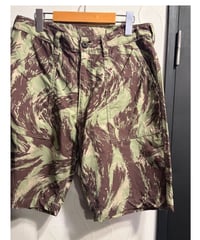 ANDFAMILYS " Portugal Camo H/S Military Pants "