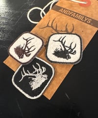 ANDFAMILYS " Deer Patch "