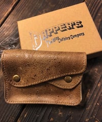 DAPPER'S " Double Flap Card Case " LOT1331