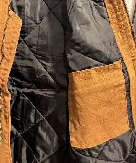 ANDFAMILYS " Working Duck Vest " ⁡