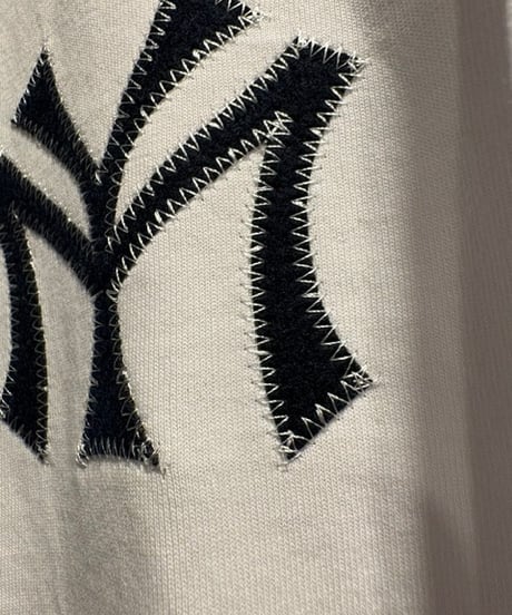 ANDFAMILYS " Heavy 3/4 Length Loose Tee - YM - "