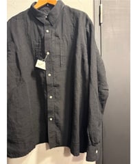 FUNSET OF ART " フランスリネンポストシャツ " ⁡