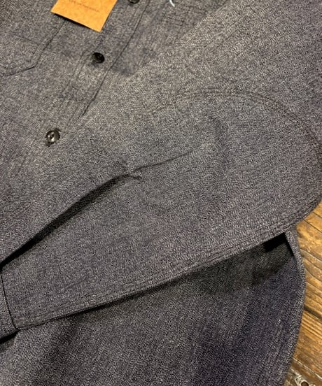 ANDFAMILYS " Classic Selvedge Work Shirts " ⁡