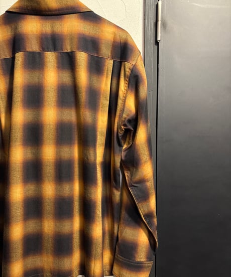 ANDFAMILYS " FLORIDA OMBRE L/S SHIRTS "