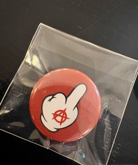 ANDFAMILYS " New Abo Patch & Pin Badge "