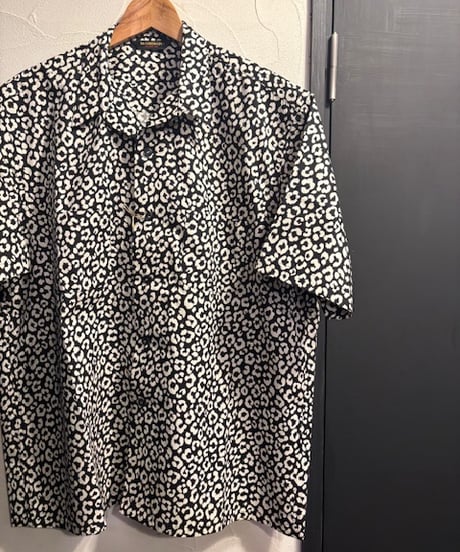 Mr.GOODMAN&PARTNERS by ANDFAMILY " Daily Open Shirt - SHORT "