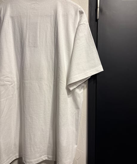 ANDFAMILYS " Heavy Henley Neckline Tee -Loose FIt - "