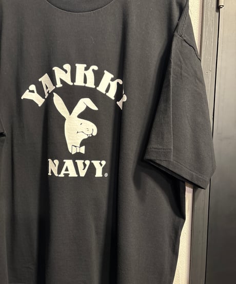 ANDFAMILYS " Standard Tee - Kicked Bunny - "