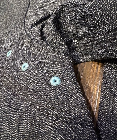 ANDFAMILYS " Classic Selvedge Work Shirts " ⁡