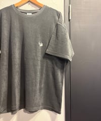 ANDFAMILYS " Pile Tee - DEER - "