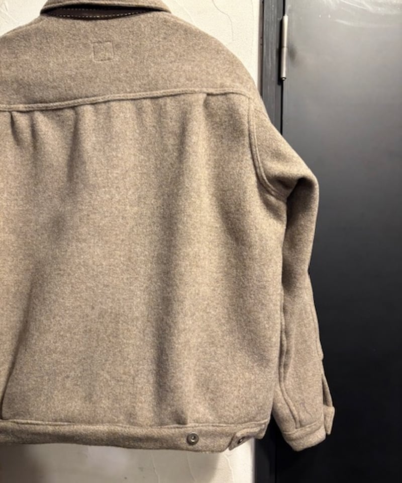 FUNSET OF ART “ モッサウールカバージャケット “ | inspect