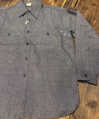 ANDFAMILYS " Classic Selvedge Work Shirts " ⁡
