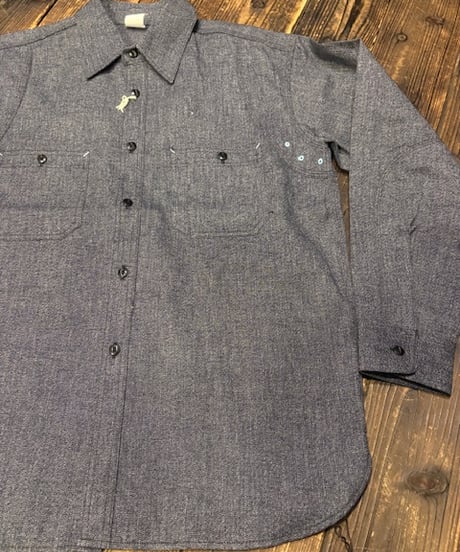 ANDFAMILYS " Classic Selvedge Work Shirts " ⁡
