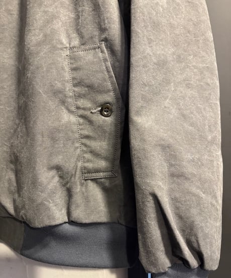 ANDFAMILYS " West Coast Cotton Lip Jacket "