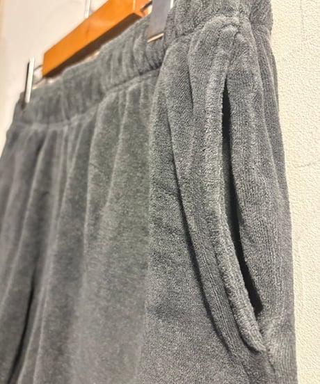ANDFAMILYS " Pile Half Pants - DEER - " ⁡
