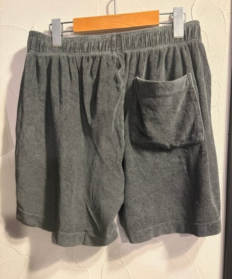 ANDFAMILYS " Pile Half Pants - DEER - " ⁡