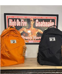 ANDFAMILYS " Field Backpack II "