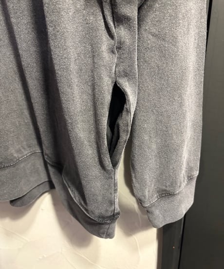 ANDFAMILYS " Side Pocket Light Sweat "