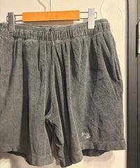 ANDFAMILYS " Pile Half Pants - DEER - " ⁡