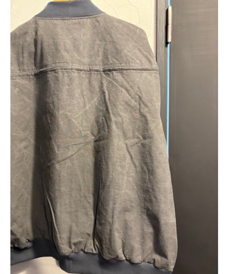 ANDFAMILYS " West Coast Cotton Lip Jacket "