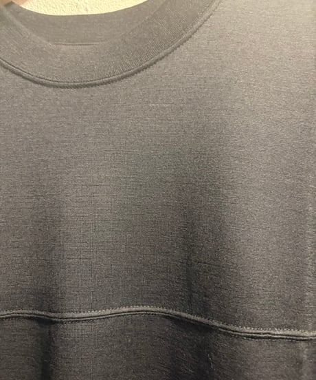 ANDFAMILYS " NEW ZEALAND MERINO WOOL TEE "